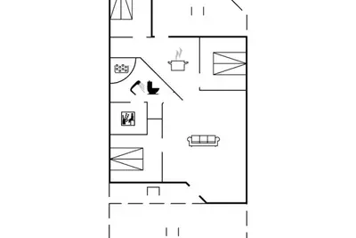 Image de \"Birtir\" - 1. 2km from the sea by Interhome