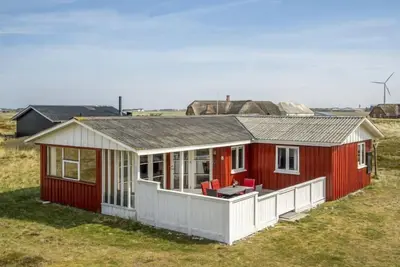 Image de \"Hansen\" - 75m from the sea by Interhome