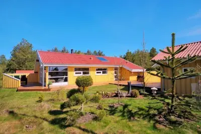 \"Vetle\" - 2. 8km from the sea by Interhome