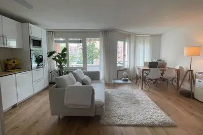 Image de Charming 2. 5 room apartment