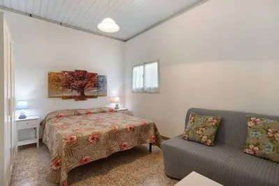 Image de Appartement \"Casa Tortora vicino al Mare\" avec jardin privé