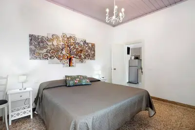 Appartement \"Casa Lavanda vicino al Mare\" avec terrasse privée