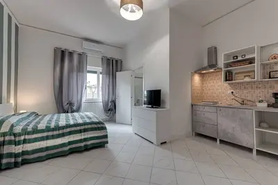 Image de Appartement \"Ursa\" avec jardin partagé, Wi-Fi et climatisation
