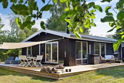 Image de \"Thordgrim\" - 600m from the sea by Interhome