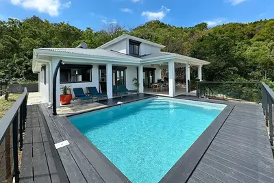 Image de Villa Diamant Bleu Le Diamant 6 personnes
