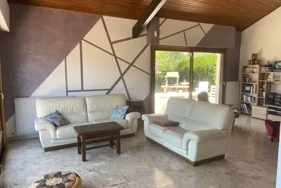 Image de Saint-Jorioz, Maison 5min du centre, Vue montagnes, 8pers