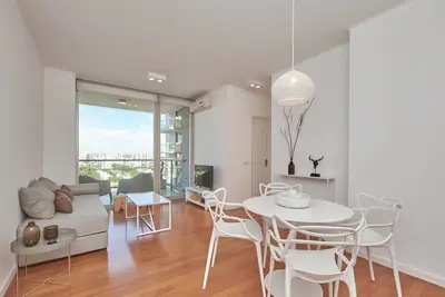 Image de Torre Montagna - Stylish 1br with balcony in Nunez
