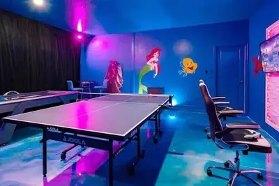 Image de Coastal Paradise | 8br Disney Villa with Pool