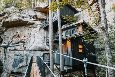 Image de Sandstone Drifter | 1 Bed, 1 Bath