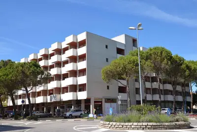 Image de Appartement de vacances avec climatisation et balcon