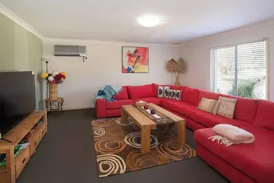 Image de Beach Walk Cottage on Rose