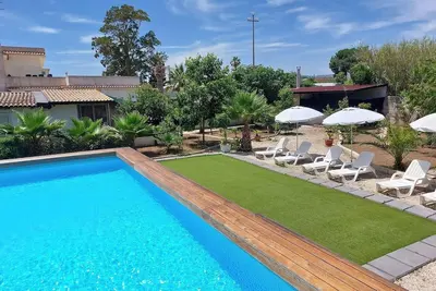 Image de Appartement de vacances Siracusa pour 1 - 5 personnes avec 2 chambres à coucher - Logement de vacanc