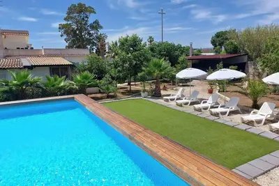 Image de Appartement de vacances Siracusa pour 1 - 2 personnes avec 1 chambre à coucher - Logement de vacance