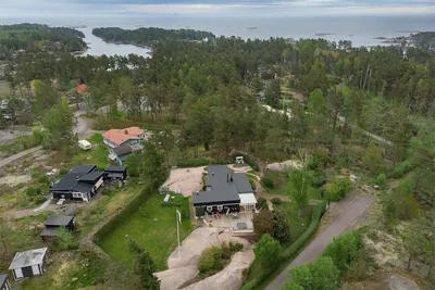 Image de Maison de vacances Oskarshamn pour 1 - 8 personnes avec 4 chambres à coucher - Maison de vacances