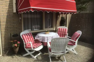 Image de Appartement de vacances Egmond aan Zee pour 1 - 3 personnes avec 2 chambres à coucher - Maison mitoy