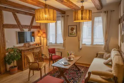 Image de Appartement de vacances Barr pour 1 - 5 personnes avec 2 chambres Ă coucher - Logement de vacances d