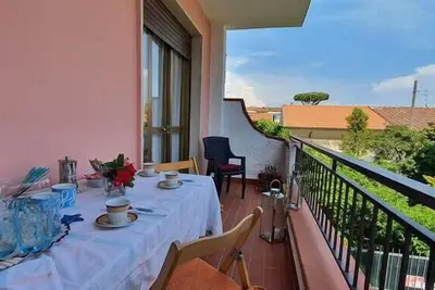Image de Appartement de vacances Torre del Lago Puccini pour 1 - 5 personnes avec 2 chambres à coucher - Appa