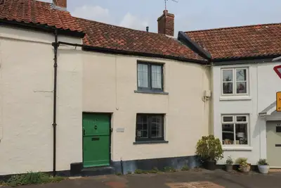 Image de Damson Cottage, pet friendly, with open fire in Nether Stowey