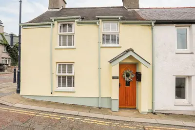 Image de Bwthyn Lili (Lily Cottage), pet friendly in Cemaes Bay