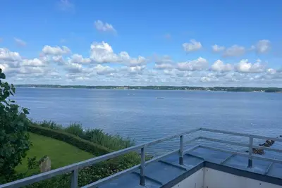 Image de Penthouse mit Meerblick
