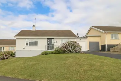 Image de Cynefin, pet friendly, with a garden in Llangefni