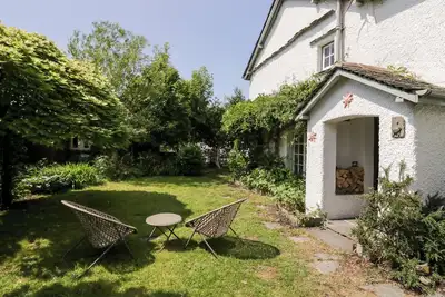 Image de The Old House, pet friendly, with open fire in Troutbeck Bridge