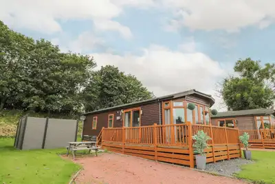 Image de Aspen Lodge, pet friendly, character holiday cottage in Felton
