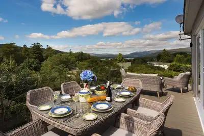 Image de Mere View, family friendly in Bowness-On-Windermere
