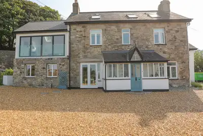 Image de Gorphwysfa, pet friendly, country holiday cottage in Llanddona