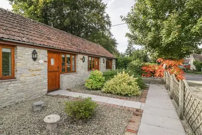 Image de The Paddock, romantic, with a garden in Wells