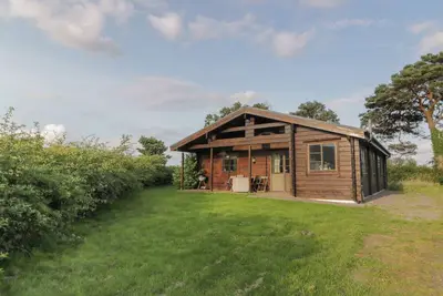 Image de Lapwing Lodge, pet friendly, with open fire in Southerness