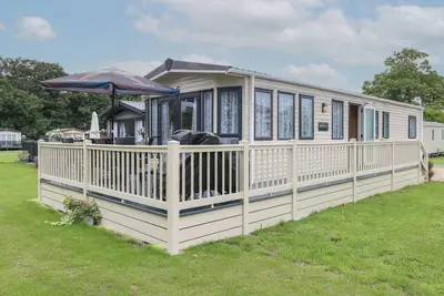Image de Stanley'S Lodge, Foxburrow Hang, family friendly in Belton, Norfolk