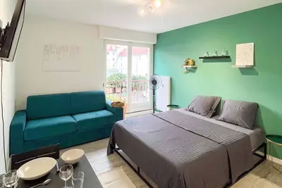 Image de Studio Le Maréchal - Near border & Netflix