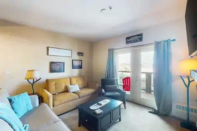Image de 310 Base Camp | Condo in Granby