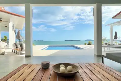 Image de Ocean Front Villa in Boca Chica!