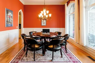 Image de The Ross Retreat with hot tub and card table in Pinehurst