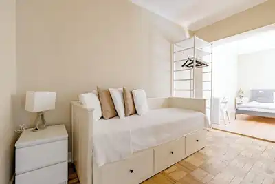 Image de Priceless Flat With Terrace in Estrela / Lisboa