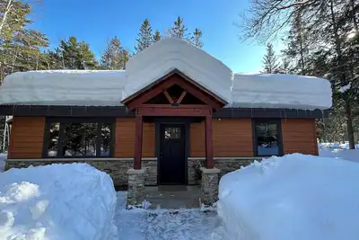 Image de The Cabin at Tamarack Trails\n