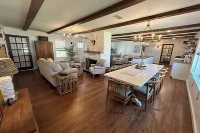 Image de Calico Cottage - Room for families and big groups!
