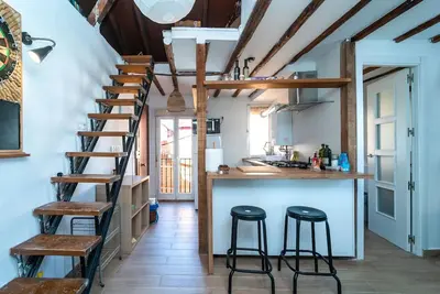 Image de GuestReady - Charming Rustic Studio, Madrid center
