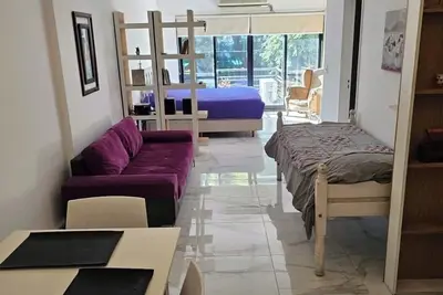 Image de Departamento con Vista a la Calle, Recoleta, Capital Federal