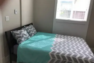 Image de Nice Private room with private bathroom near Vancouver airport in Richmond Bc