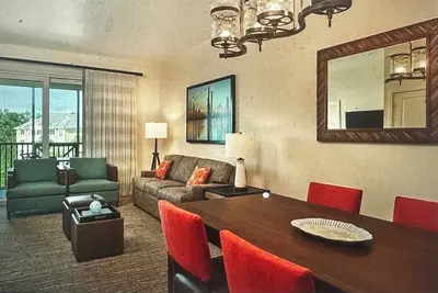 Image de Sheraton Vistana Villages one bedroom apt- sleeps 4