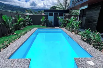 Image de Hermoso Espacio en el Tropico de Costa Rica nla Linea del Pasifico sur