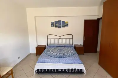Maison de vacances 3 chambres Casa Davì à proximité de la plage de Cefalù