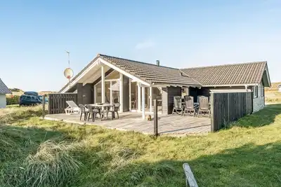 Image de \"Horsten\" - 350m from the sea by Interhome