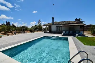 Image de Calcita - Chiclana de la Frontera, Costa de la Luz
