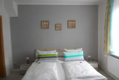 Image de Ferienwohnung 4 1. Og/ Seeblick - Neu Ferienpark Blechernkrug