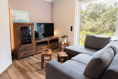 Image de Holiday apartment on the farm with its own parking space, barrier-free
