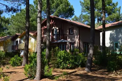 Image de Maison de vacances à l’orée du bois